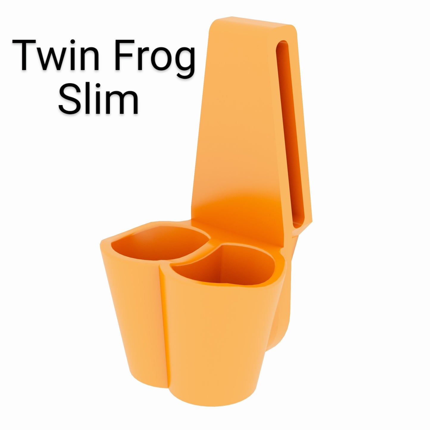 Twin Frog - Slim