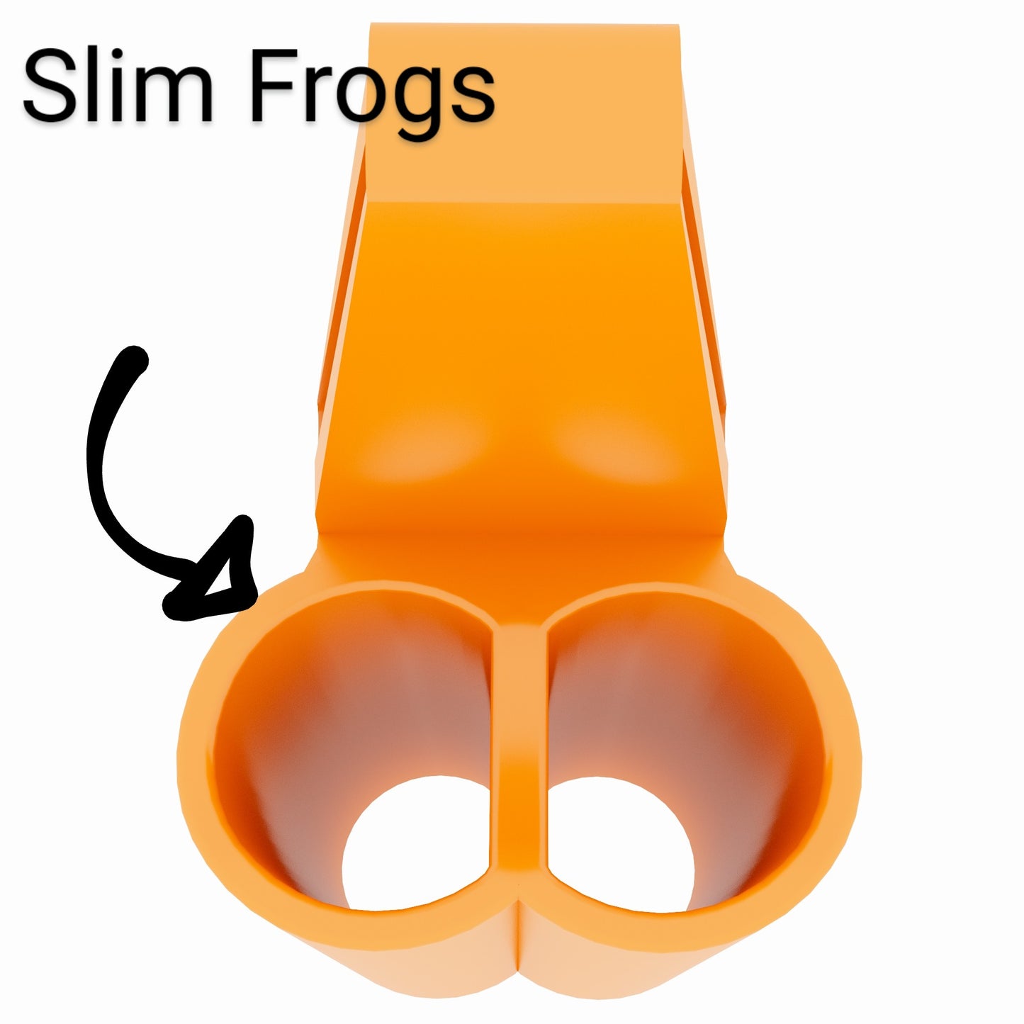 Twin Frog - Slim