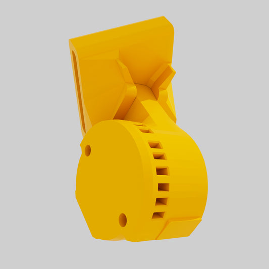 DTW 300 Back Replacer & Belt Holder Combo